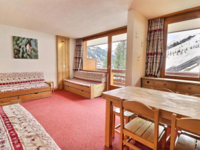 Charmant studio lumineux skis aux pieds avec balcon et Wi-Fi - FR-1-182-8